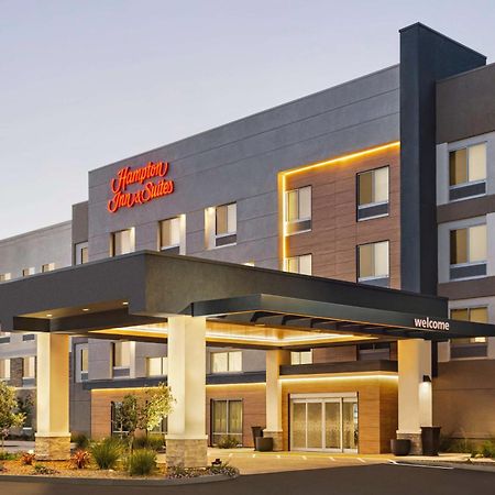 Hampton Inn & Suites אורוויל מראה חיצוני תמונה