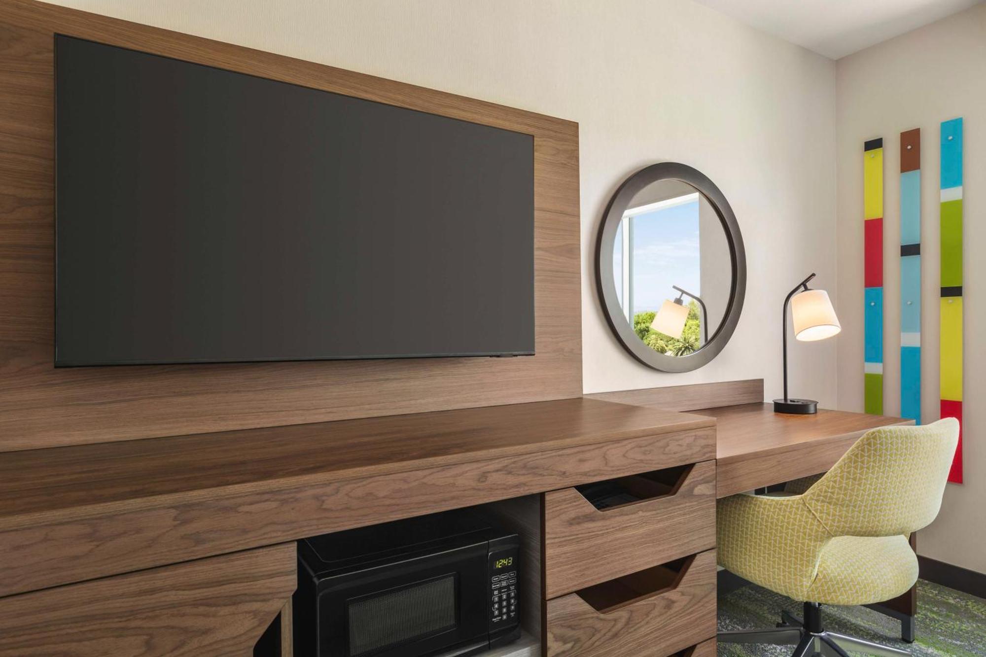 Hampton Inn & Suites אורוויל מראה חיצוני תמונה