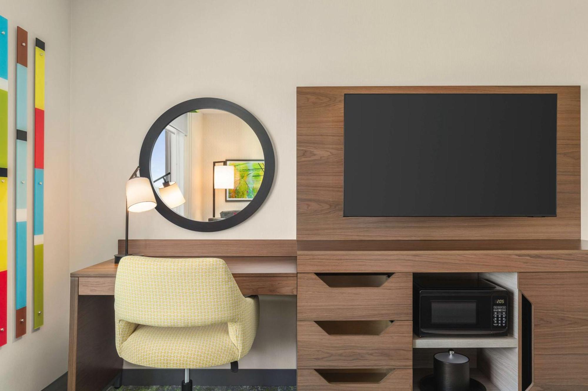 Hampton Inn & Suites אורוויל מראה חיצוני תמונה