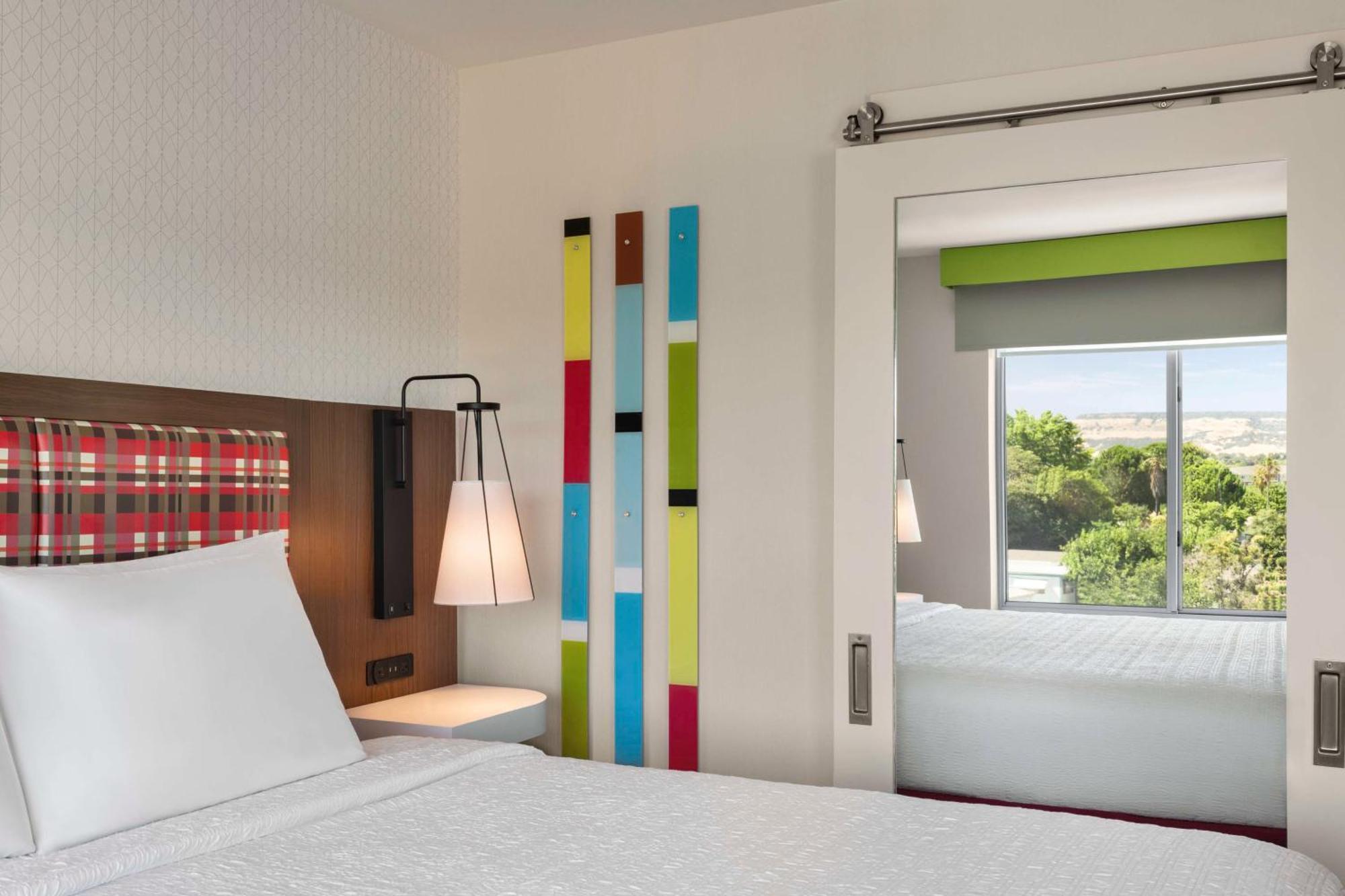 Hampton Inn & Suites אורוויל מראה חיצוני תמונה