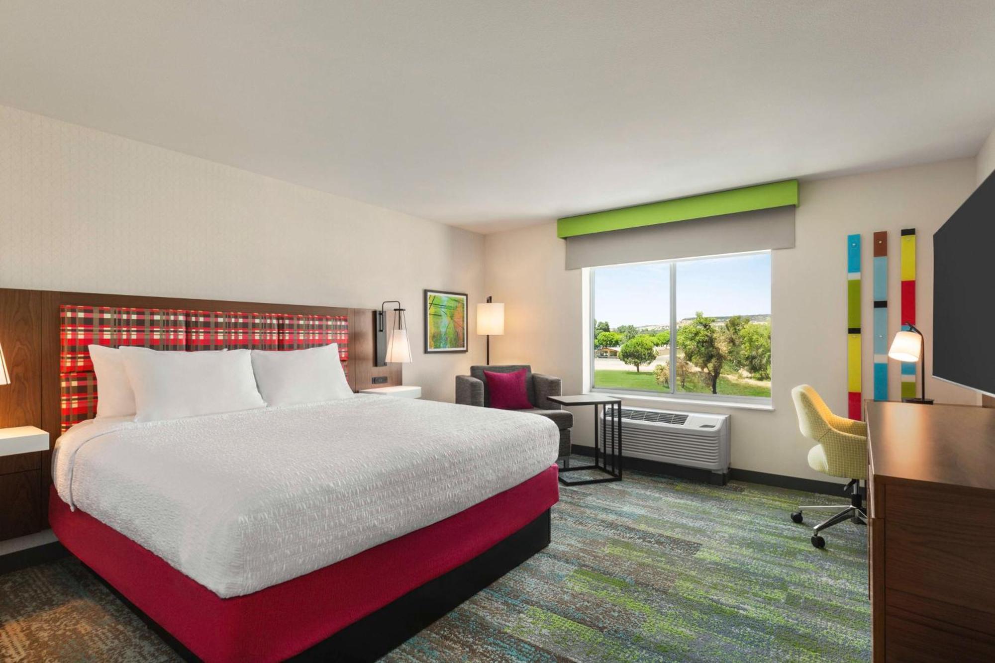 Hampton Inn & Suites אורוויל מראה חיצוני תמונה