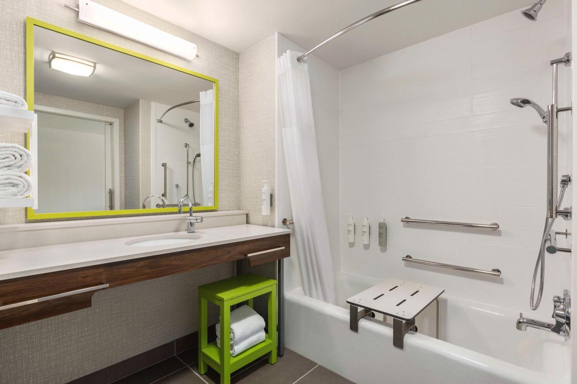 Hampton Inn & Suites אורוויל מראה חיצוני תמונה