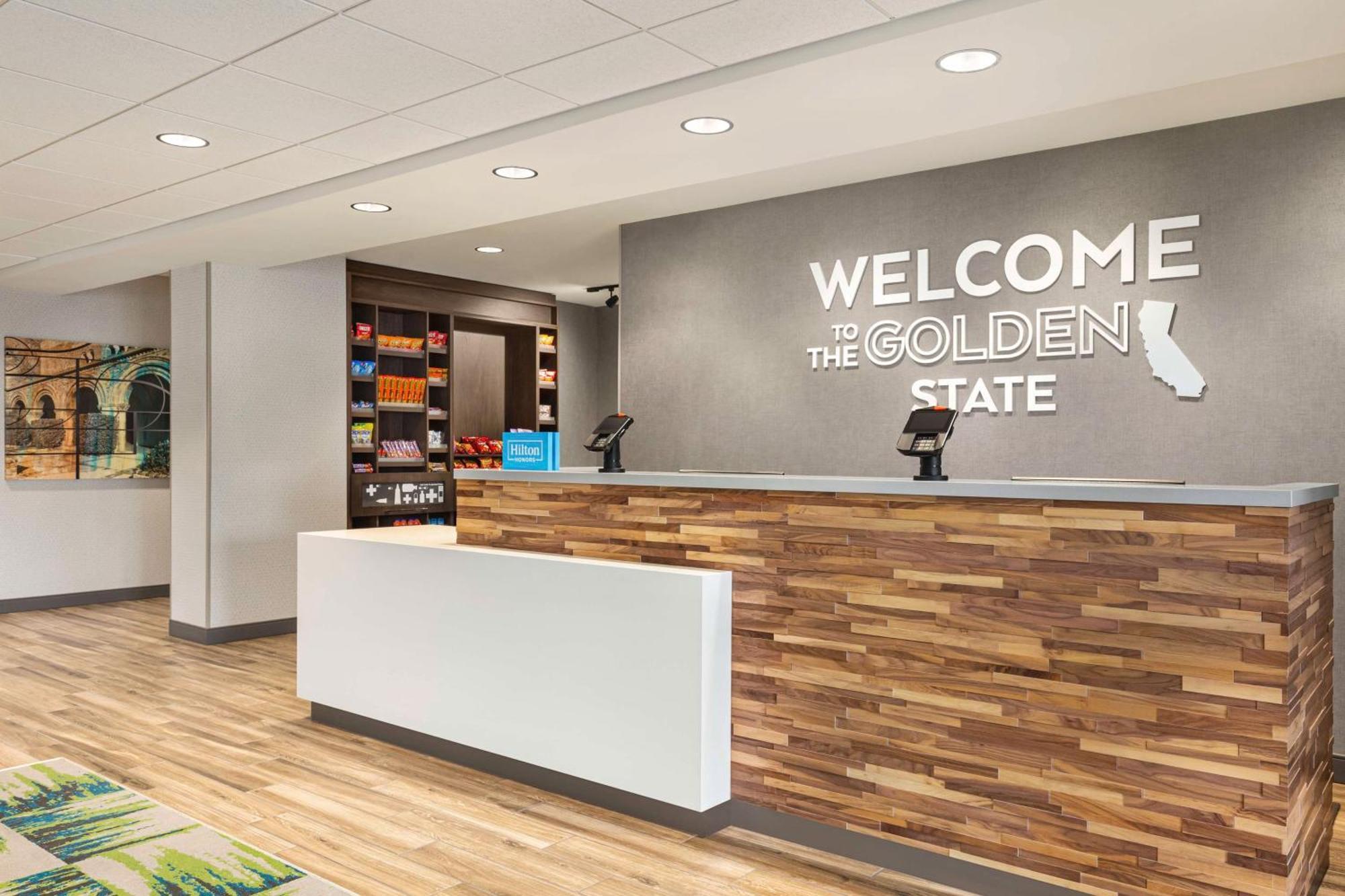Hampton Inn & Suites אורוויל מראה חיצוני תמונה
